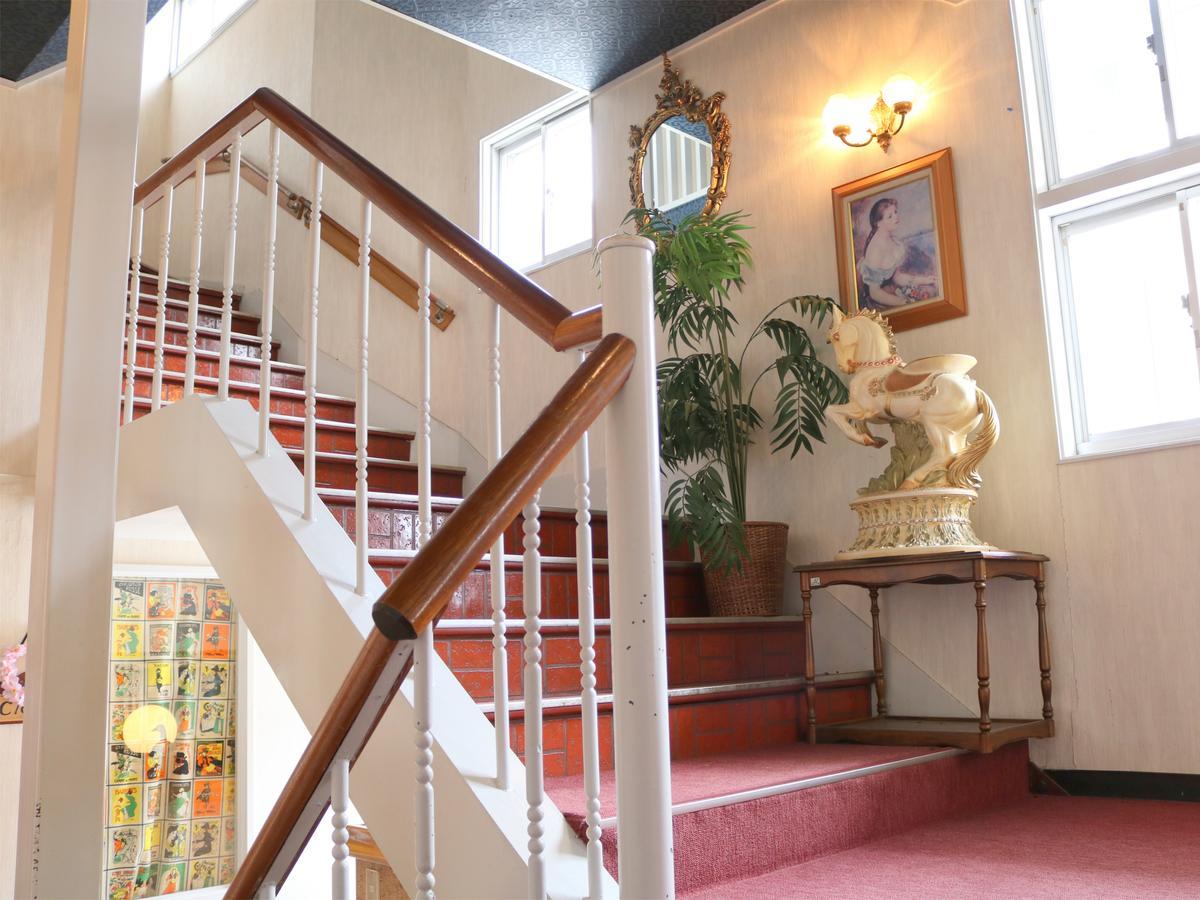 Kagura White Horse Inn Юдзава Екстер'єр фото