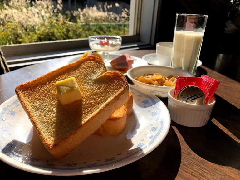 Kagura White Horse Inn Юдзава Екстер'єр фото
