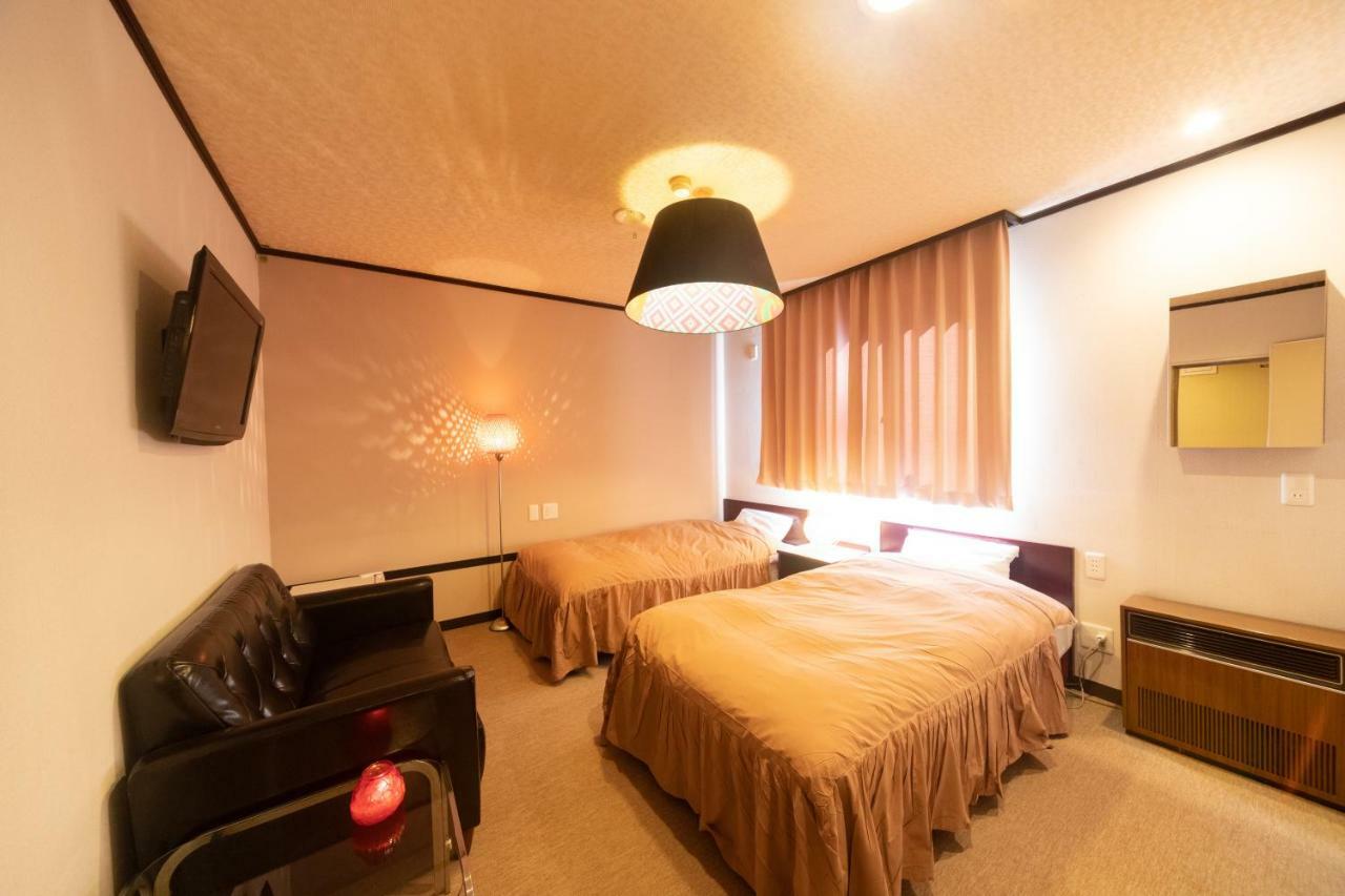 Kagura White Horse Inn Юдзава Екстер'єр фото