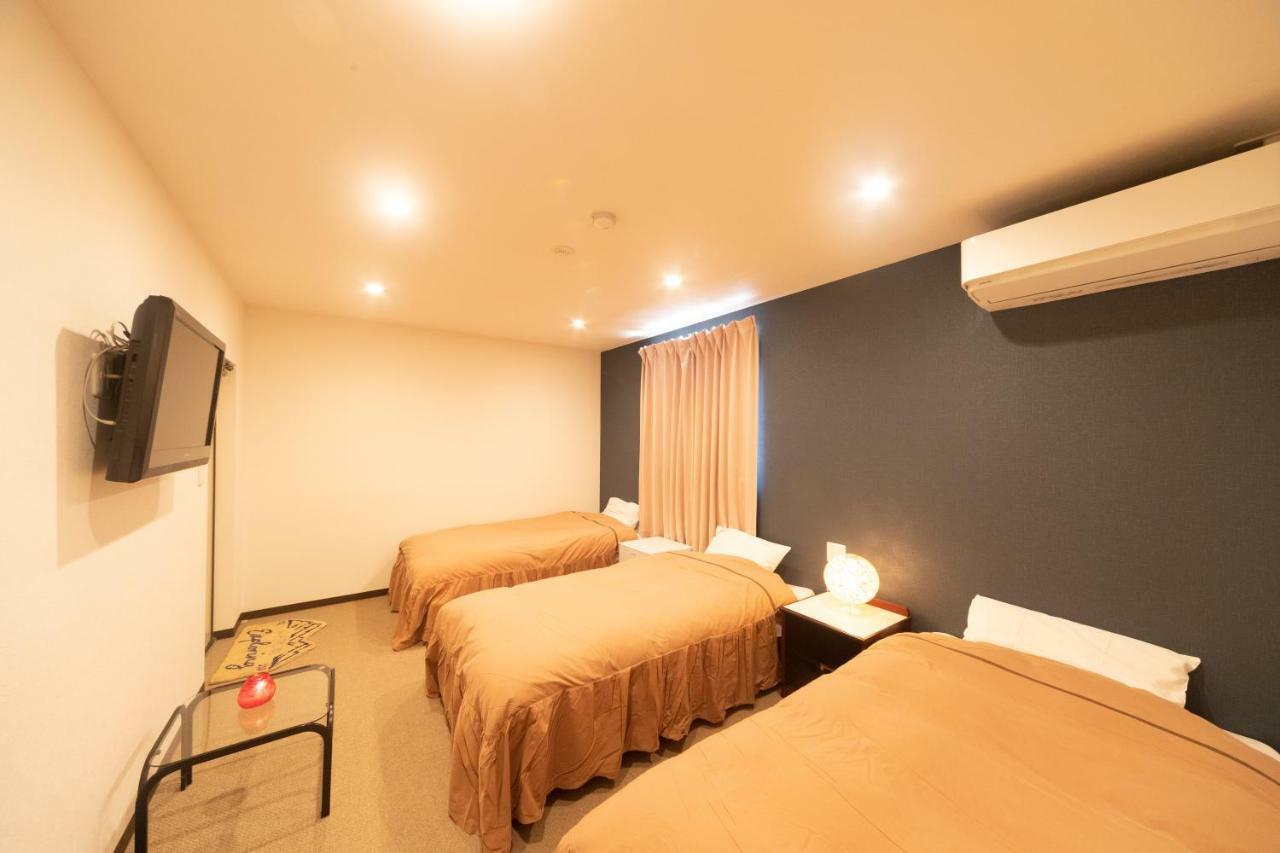 Kagura White Horse Inn Юдзава Екстер'єр фото