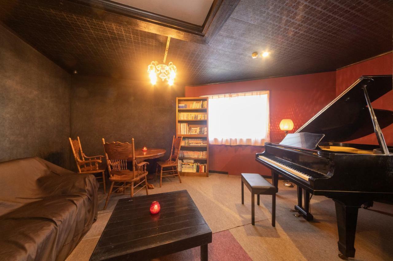 Kagura White Horse Inn Юдзава Екстер'єр фото
