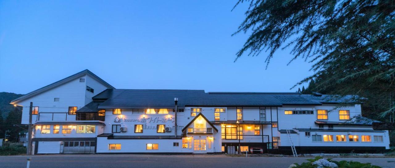 Kagura White Horse Inn Юдзава Екстер'єр фото